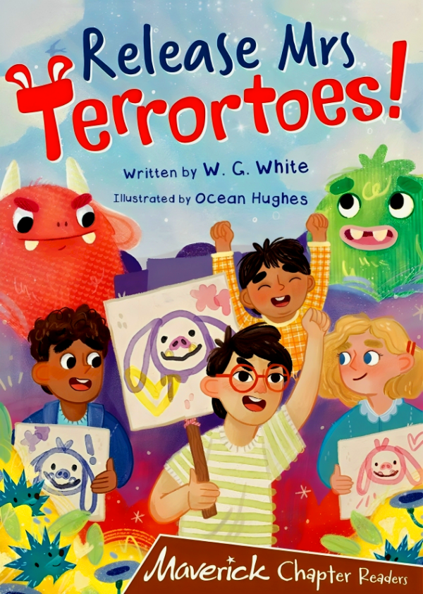 Release Mrs Terrortoes!: (Brown Chapter Readers) For Discount