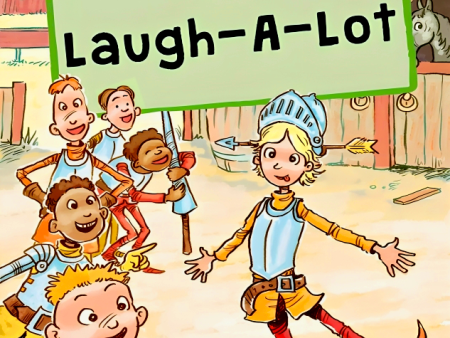 Sir Laugh-A-Lot: (Gold Early Reader) For Cheap