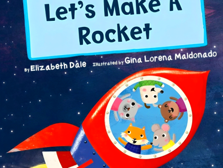 Go Away! And Let s Make A Rocket (Early Reader) Hot on Sale