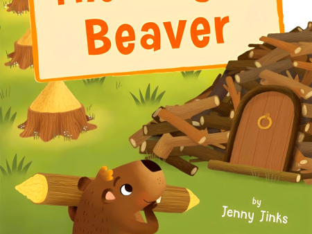 The Eager Beaver: (Turquoise Early Reader) Online Sale