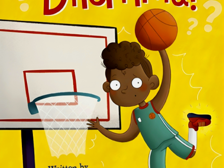 Slam Dunk Dilemma!: (Brown Chapter Reader) on Sale