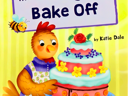 The Barnyard Bake Off: (Turquoise Early Reader) Online Sale