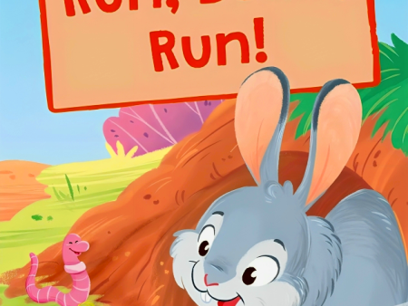 Run, Bean, Run!: (Green Early Reader) Supply