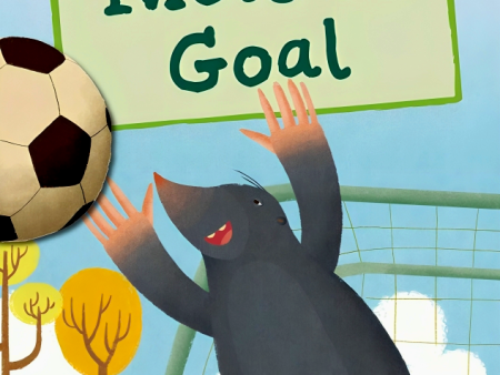 Mole In Goal (Orange Early Reader) Online now