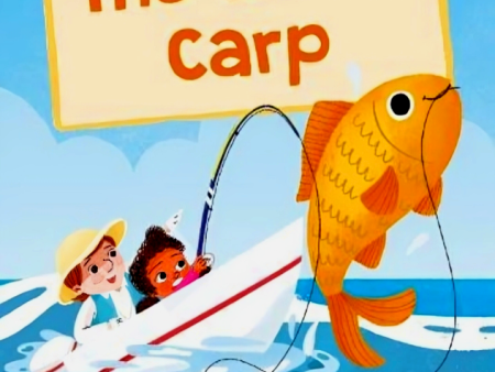 The Clever Carp: (Blue Early Reader) Discount