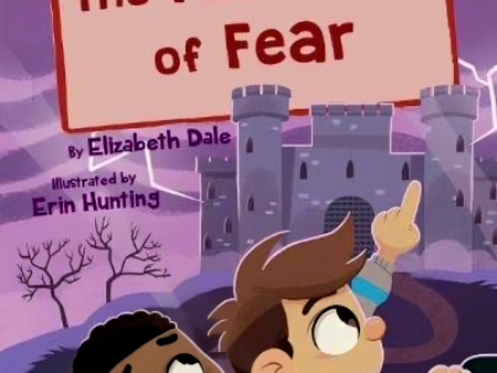 The Fortress of Fear: (Gold Early Reader) Hot on Sale