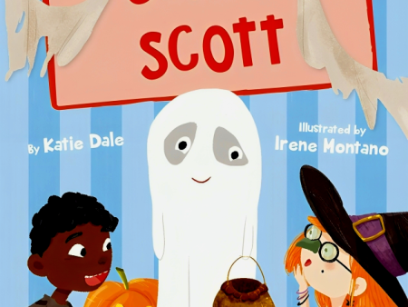 Scary Scott (Gold Early Reader) Online