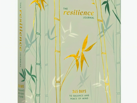 The Resilience Journal: 365 Days to Balance and Peace of Mind Sale