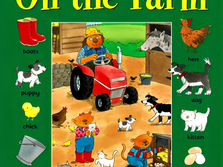 Pull The Tab 100 Words: On The Farm Online Hot Sale