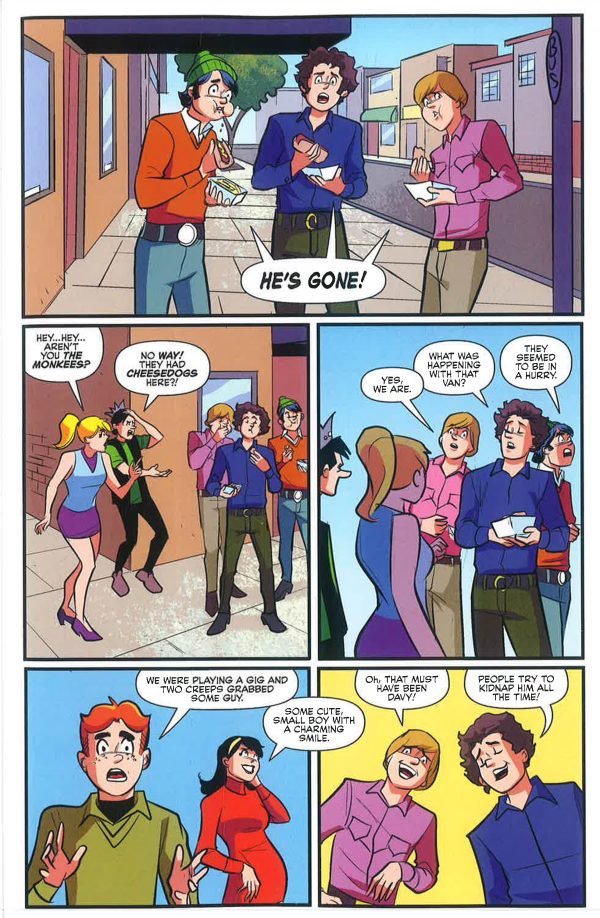 The Archies Vol. 2 Sale